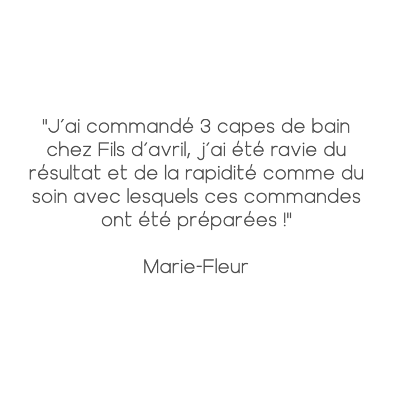 Marie-Fleur